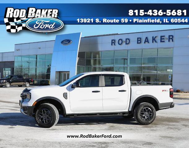 Certified 2024 Ford Ranger XLT w/ FX4 Off-Road Package image 2