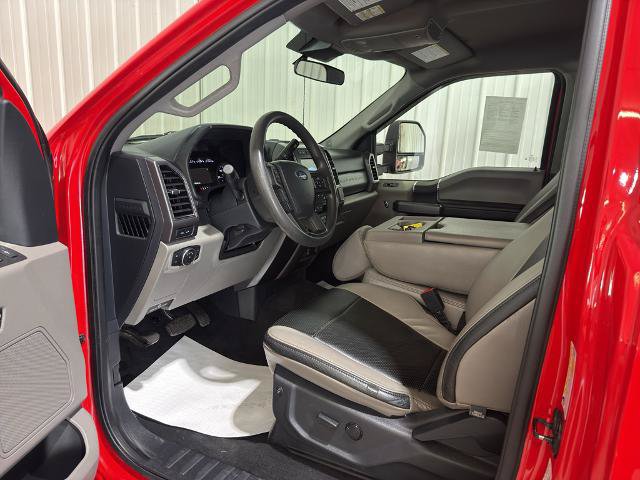 Certified 2022 Ford F350 XLT w/ XLT Value Package AWD/4WD image 2