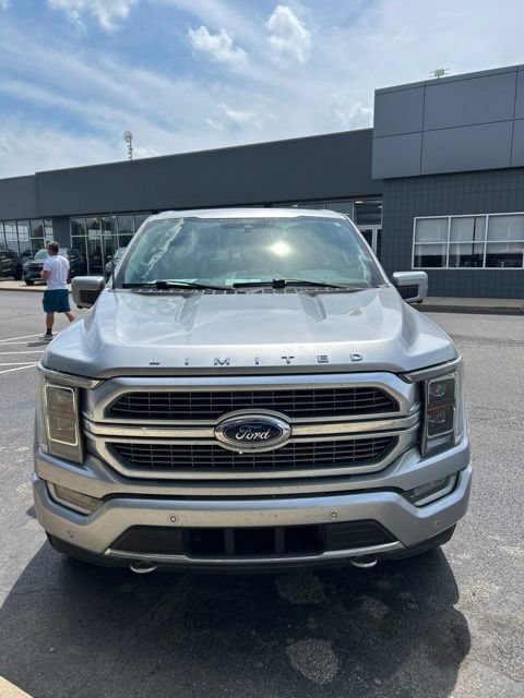 Certified 2021 Ford F150 Limited AWD/4WD image 3