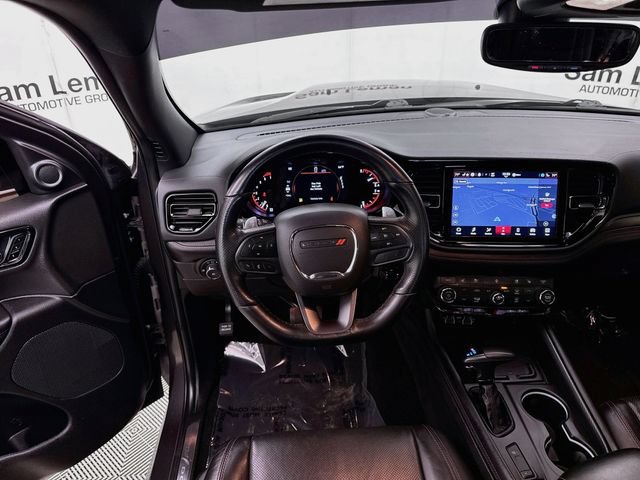 Used 2021 Dodge Durango R/T w/ Blacktop Package AWD/4WD image 24