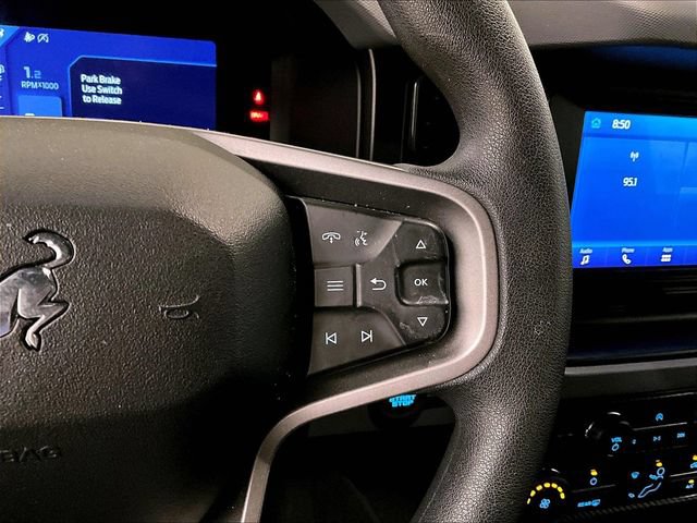 Certified 2022 Ford Bronco 2-Door AWD/4WD image 18
