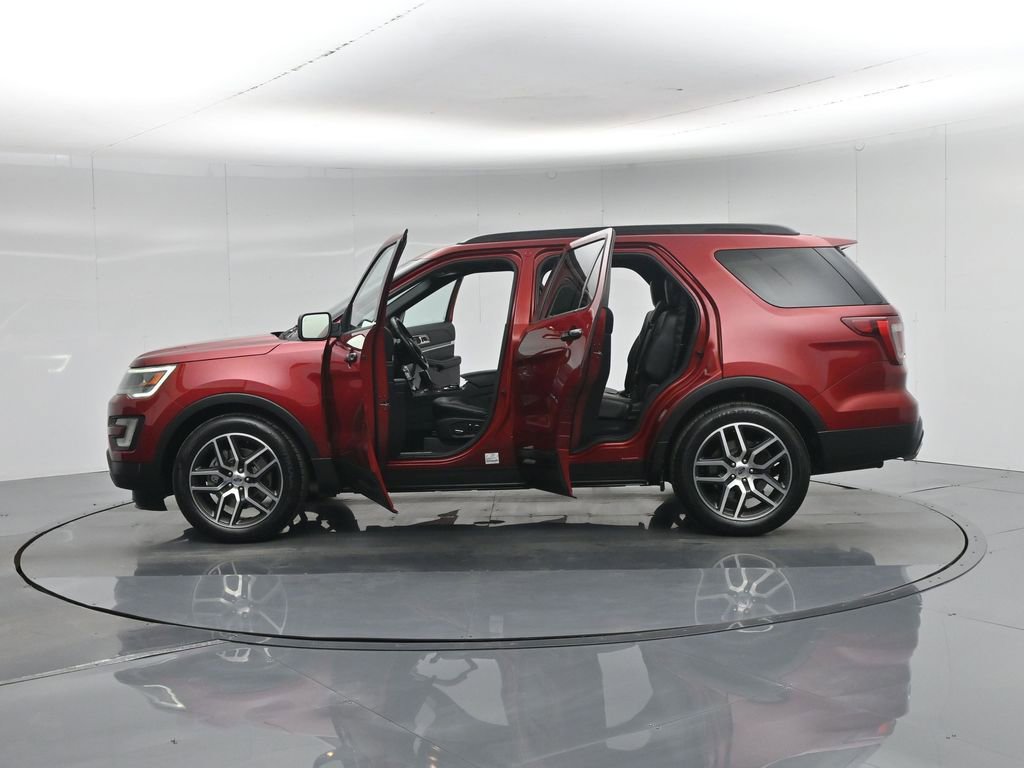 Certified 2017 Ford Explorer Sport image 38
