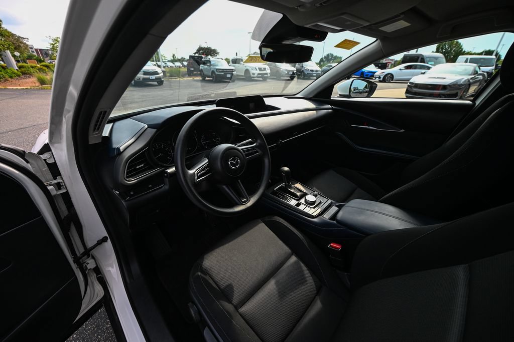 Used 2020 MAZDA CX-30 AWD image 17