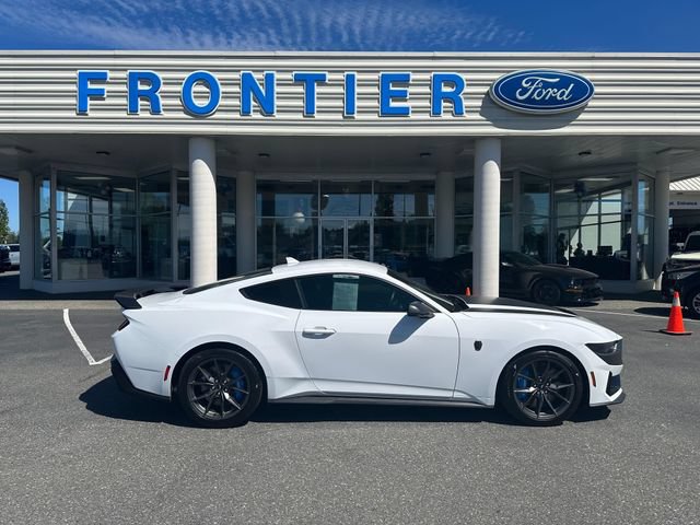 Certified 2024 Ford Mustang Dark Horse RWD image 1