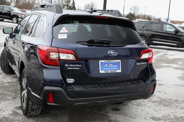 Used 2018 Subaru Outback 2.5i Limited image 4