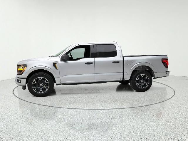 Certified 2025 Ford F150 STX w/ Equipment Group 200A RWD image 4