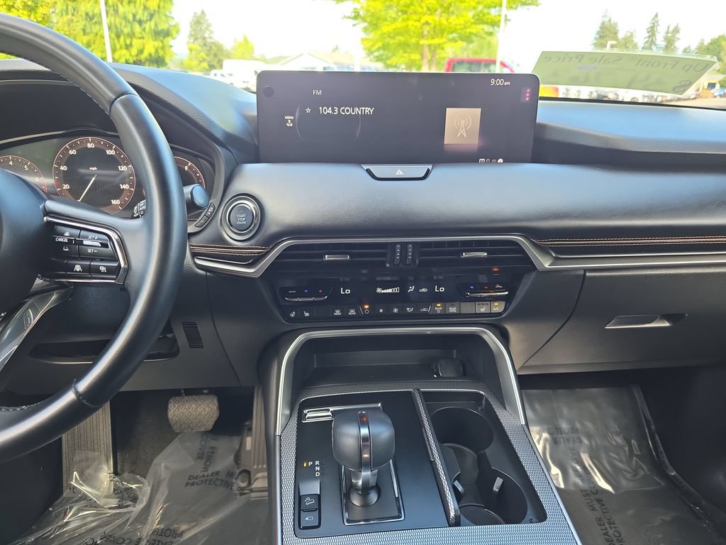 Used 2024 MAZDA CX-90 3.3 Turbo S w/ Premium Package AWD/4WD image 25