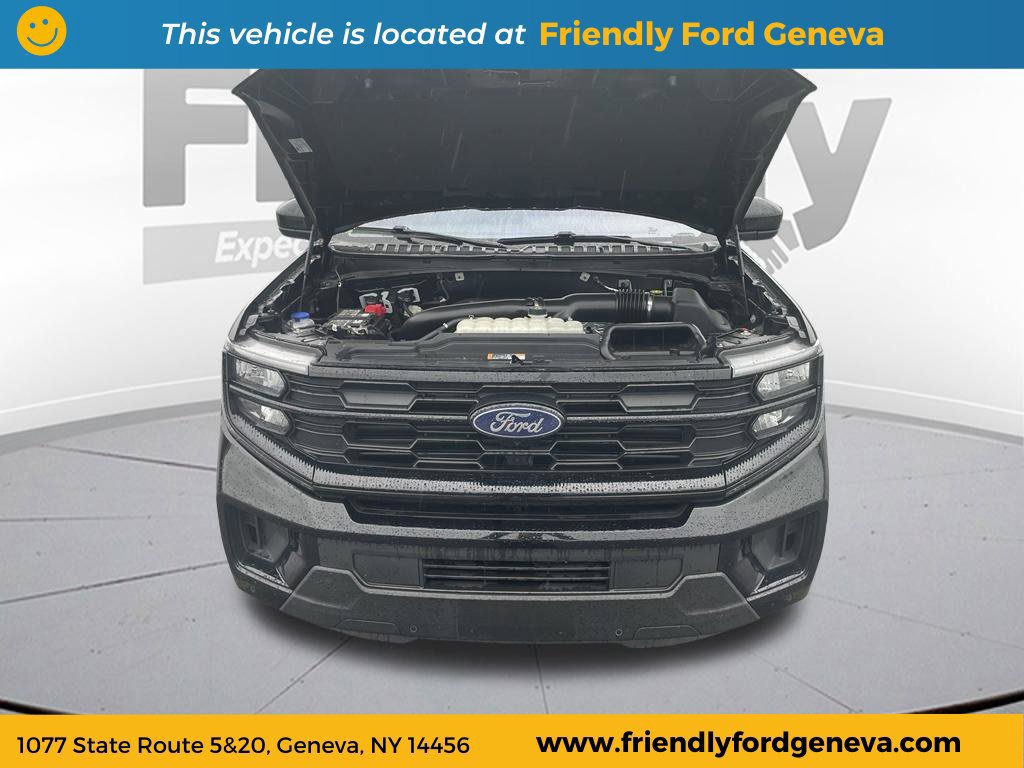 Certified 2025 Ford Expedition Max Active AWD/4WD image 30
