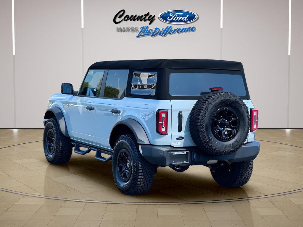 Certified 2024 Ford Bronco Wildtrak AWD/4WD image 7