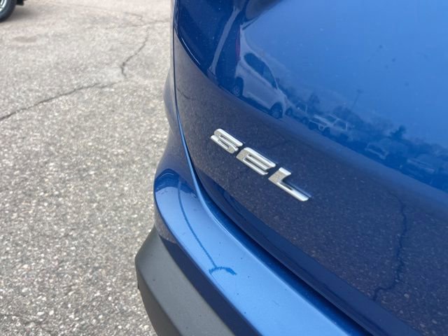 Certified 2024 Ford Edge SEL w/ Convenience Package image 28