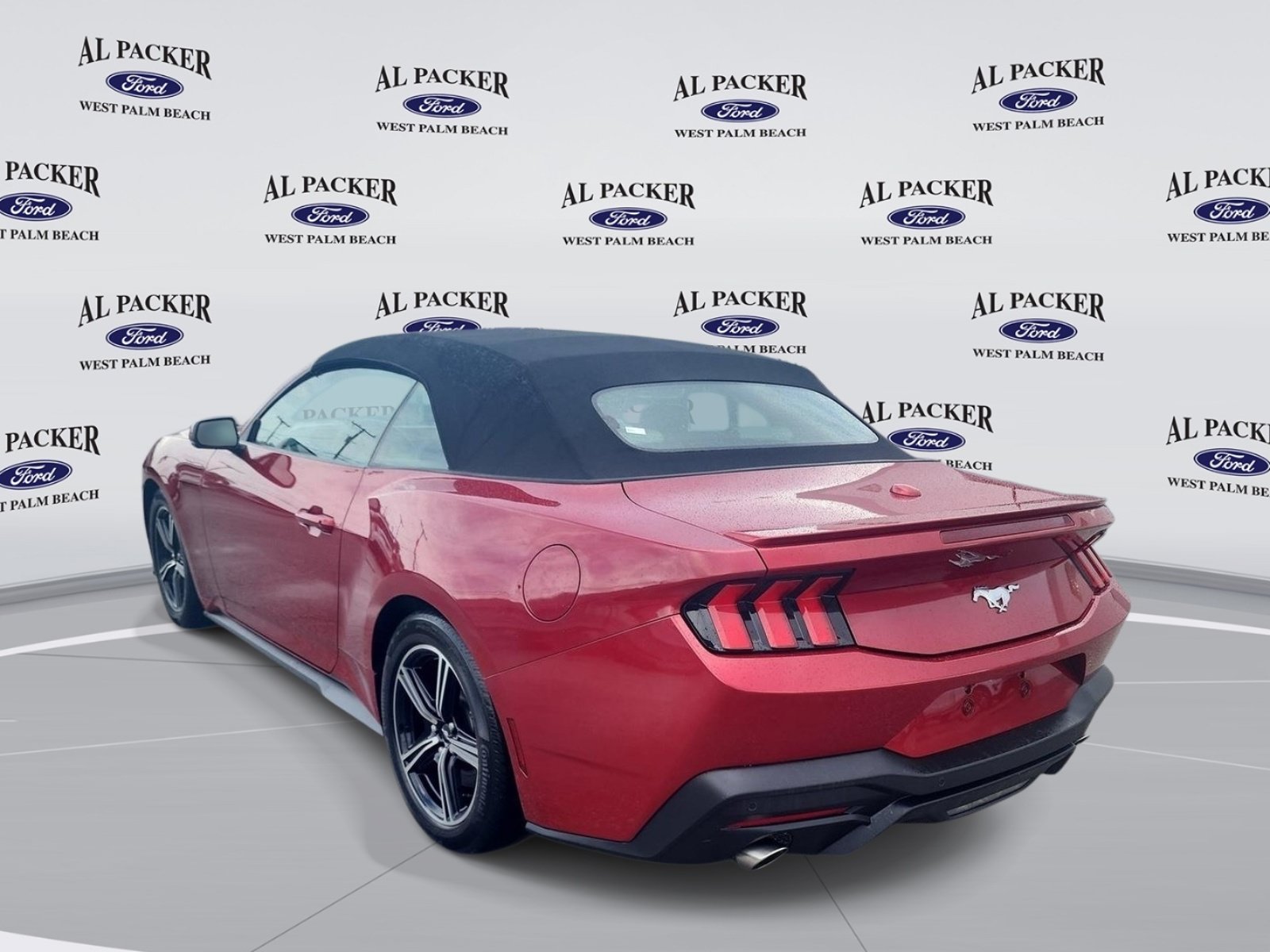 Certified 2024 Ford Mustang Premium RWD image 3