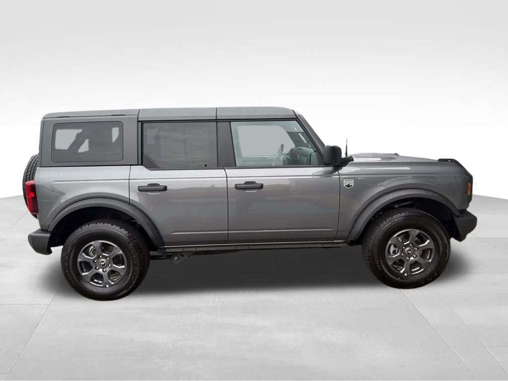 Certified 2025 Ford Bronco Big Bend image 10