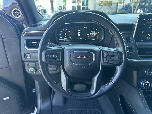 Used 2022 GMC Yukon XL AT4 w/ Max Trailering Package AWD/4WD image 15