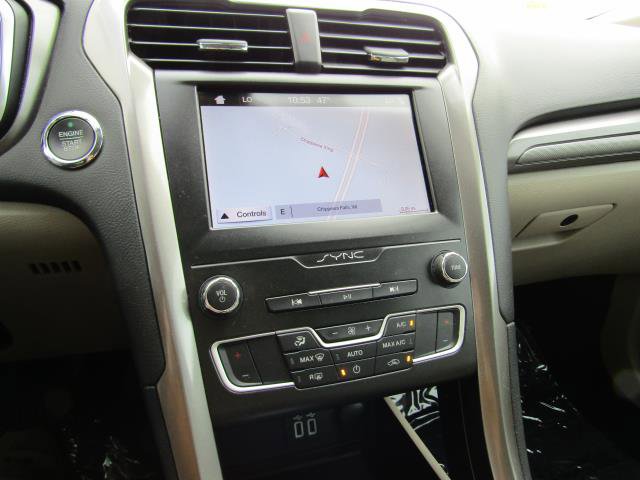 Certified 2019 Ford Fusion SE FWD image 20