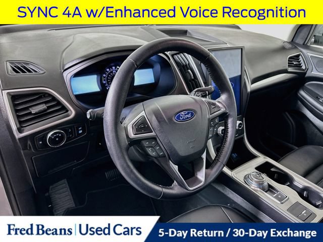 Certified 2024 Ford Edge SEL w/ Convenience Package AWD/4WD image 12