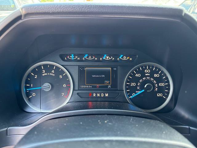Certified 2017 Ford F150 XLT w/ Equipment Group 302A Luxury AWD/4WD image 8
