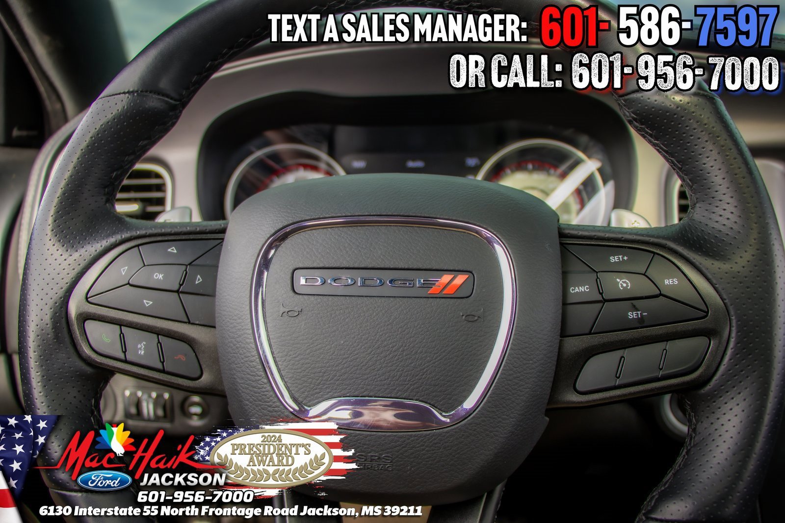 Used 2023 Dodge Charger Scat Pack w/ Plus Group image 20