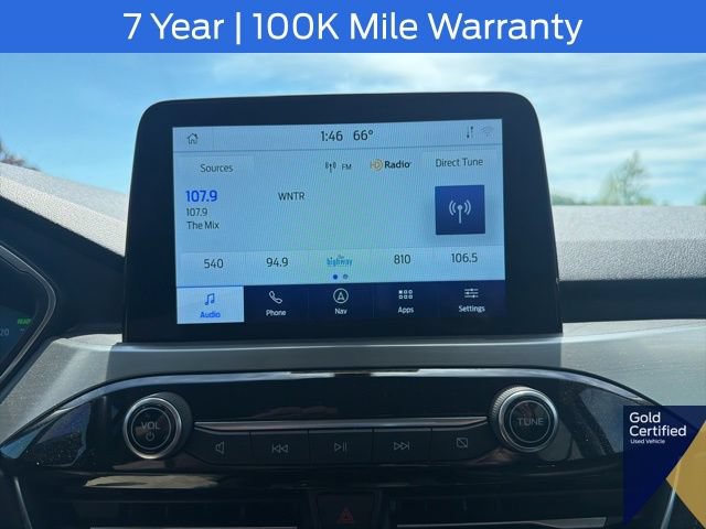 Certified 2021 Ford Escape Titanium AWD/4WD image 33