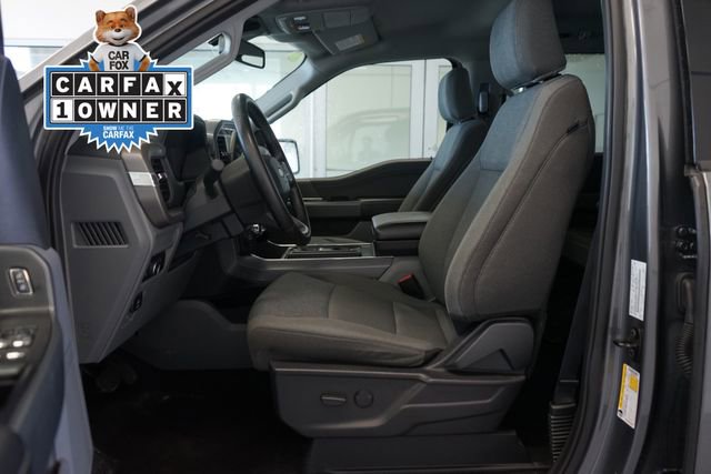 Certified 2024 Ford F150 XLT w/ Mobile Office Package AWD/4WD image 21