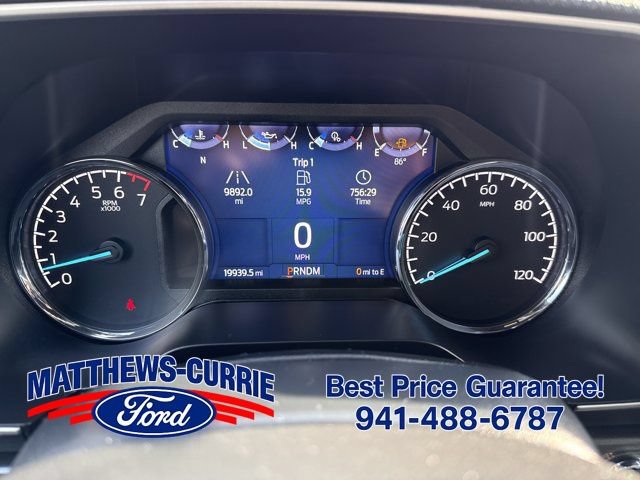 Certified 2023 Ford F150 XLT w/ Equipment Group 302A High AWD/4WD image 19