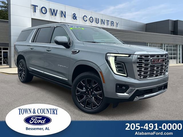 Used 2026 GMC Yukon XL Denali w/ Sun & Power Step Package image 7