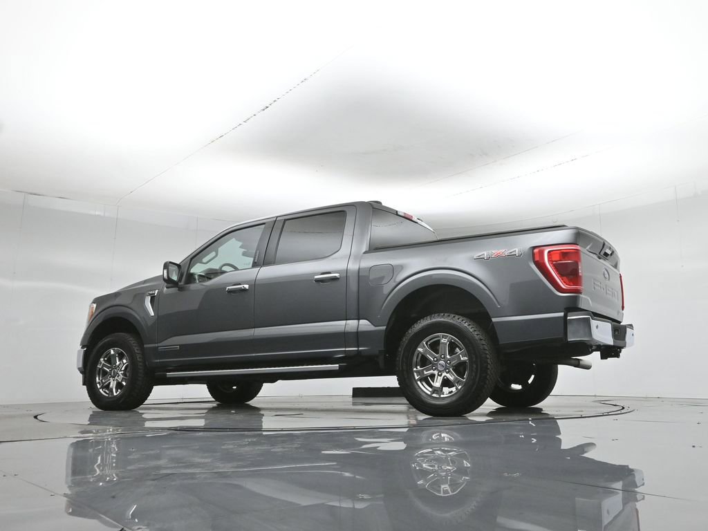 Certified 2023 Ford F150 XLT w/ Equipment Group 302A High AWD/4WD image 52