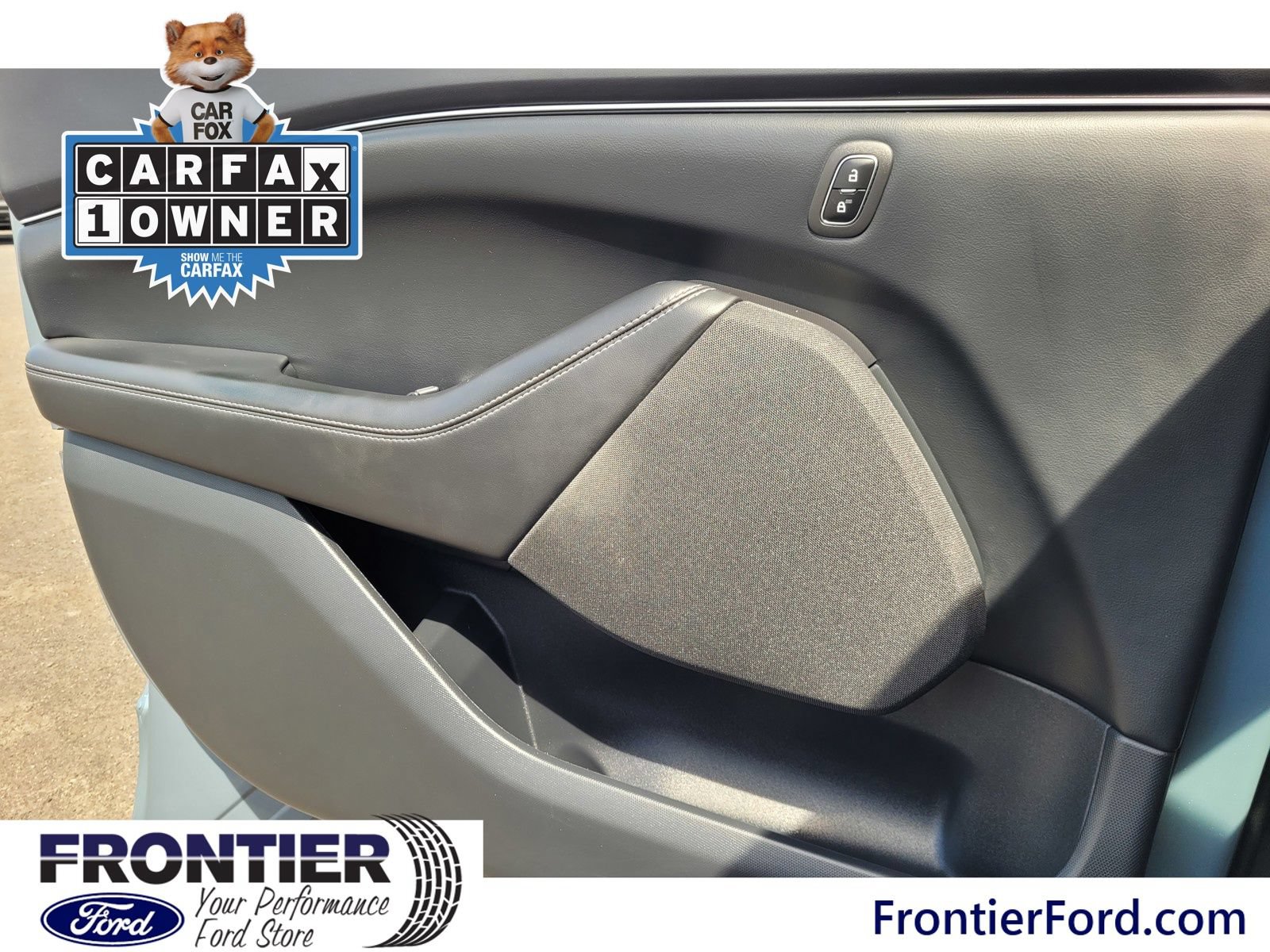 Certified 2023 Ford Mustang Mach-E Select RWD image 22
