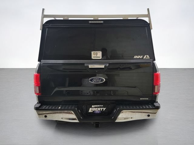 Certified 2019 Ford F150 XLT w/ Equipment Group 302A Luxury AWD/4WD image 4