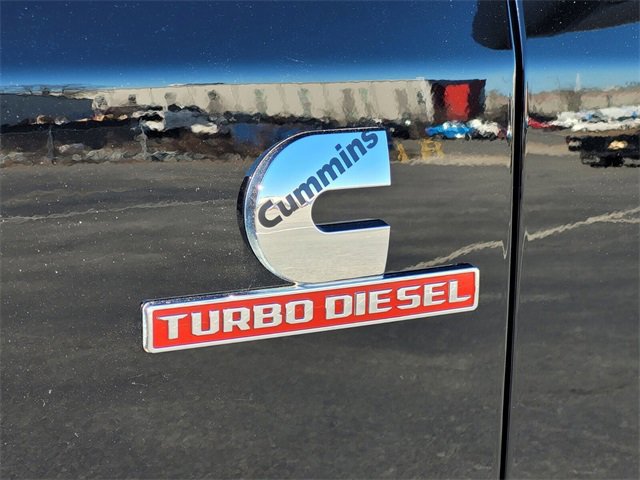 Used 2020 RAM 2500 Laramie image 18