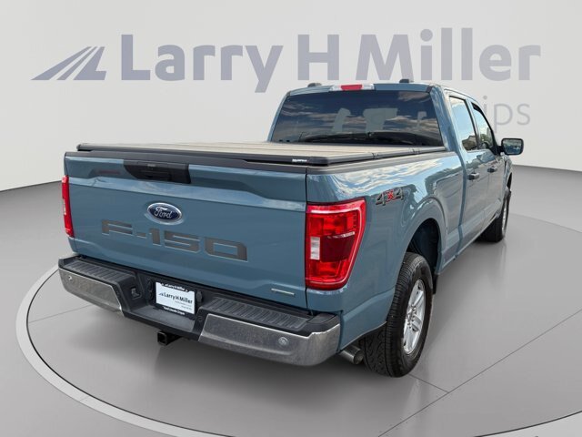 Certified 2023 Ford F150 XLT w/ Equipment Group 301A Mid AWD/4WD image 3