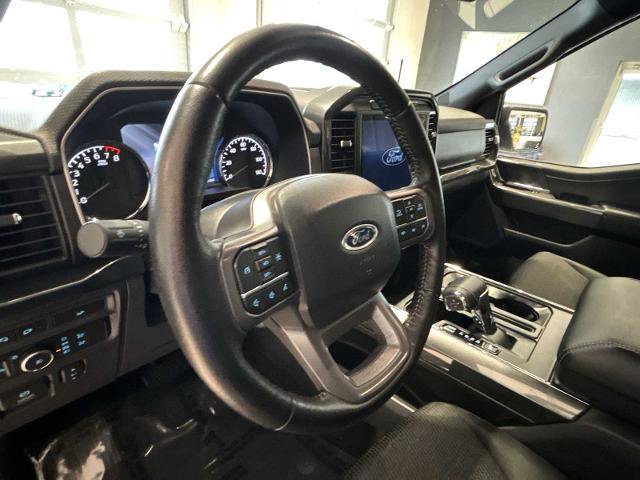 Certified 2022 Ford F150 XLT w/ Equipment Group 302A High image 9