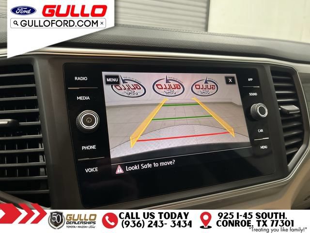 Used 2018 Volkswagen Atlas SE w/ R-Line Package FWD image 25