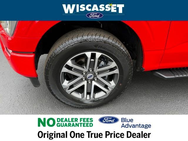 Certified 2022 Ford F150 XL w/ STX Appearance Package image 30