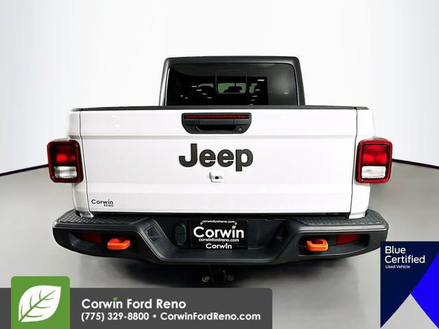 Used 2021 Jeep Gladiator Mojave w/ Trailer Tow Package image 5