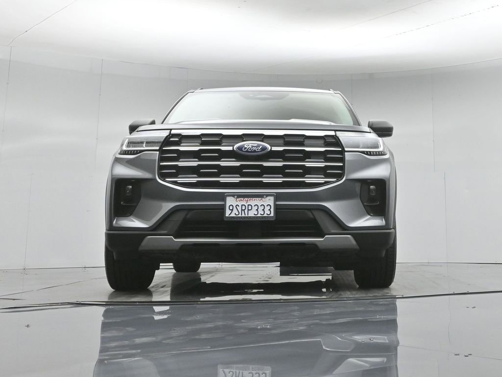 Certified 2025 Ford Explorer Active w/ Active Comfort Package RWD image 49
