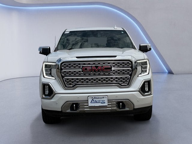 Used 2021 GMC Sierra 1500 Denali w/ Denali Premium Package AWD/4WD image 8