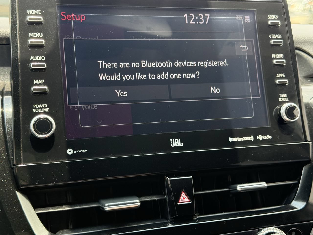 Used 2023 Toyota Camry XSE w/ Navigation Package FWD image 19