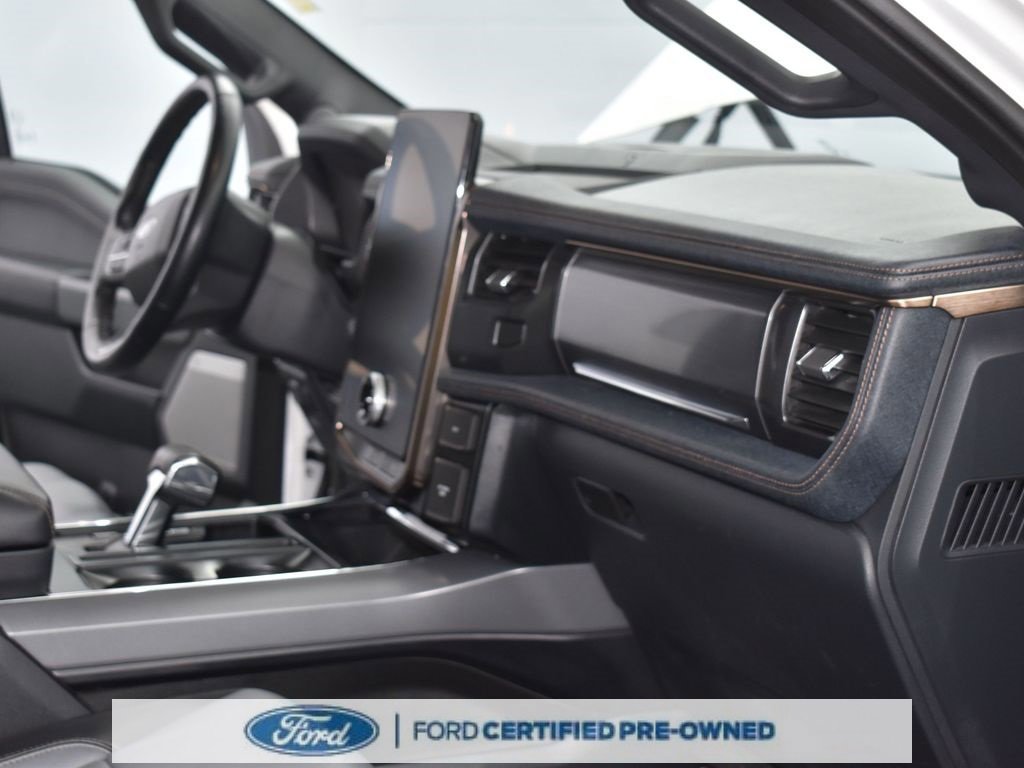 Certified 2023 Ford F150 Lightning Lariat image 16