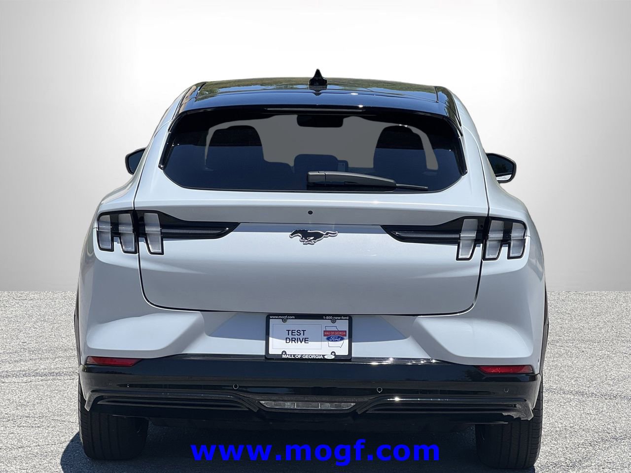 Certified 2023 Ford Mustang Mach-E Premium AWD/4WD image 26