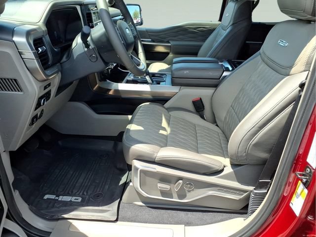 Certified 2026 Ford F150 Platinum w/ Equipment Group 703A Plus AWD/4WD image 19