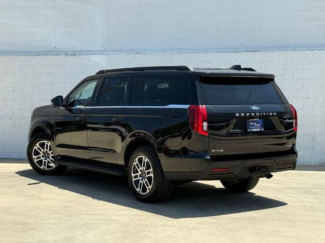 Certified 2025 Ford Expedition Max Active AWD/4WD image 4