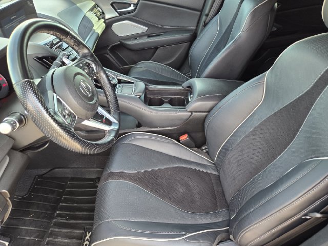 Used 2021 Acura RDX w/ Advance Package AWD/4WD image 12