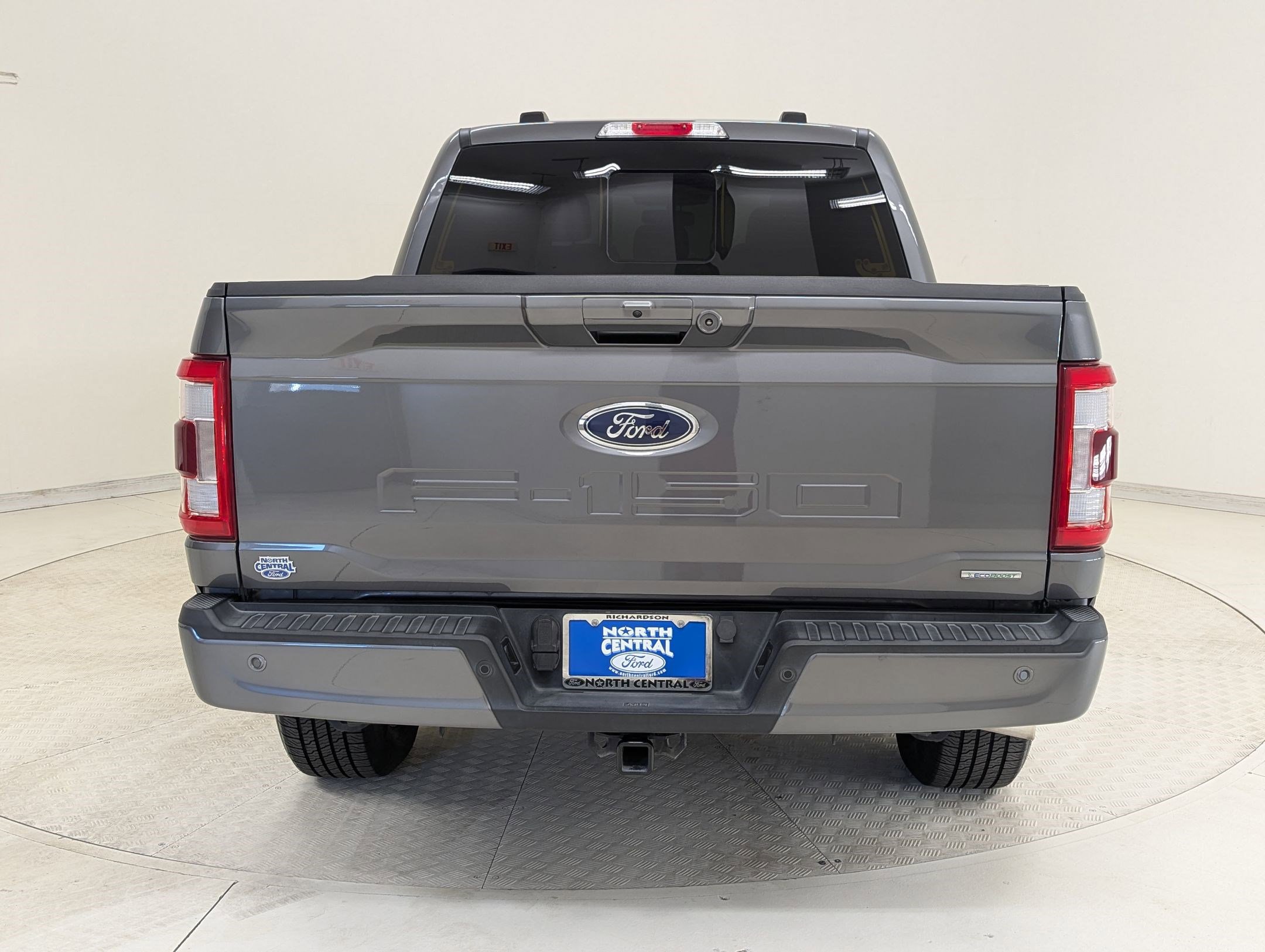 Certified 2022 Ford F150 Lariat image 9