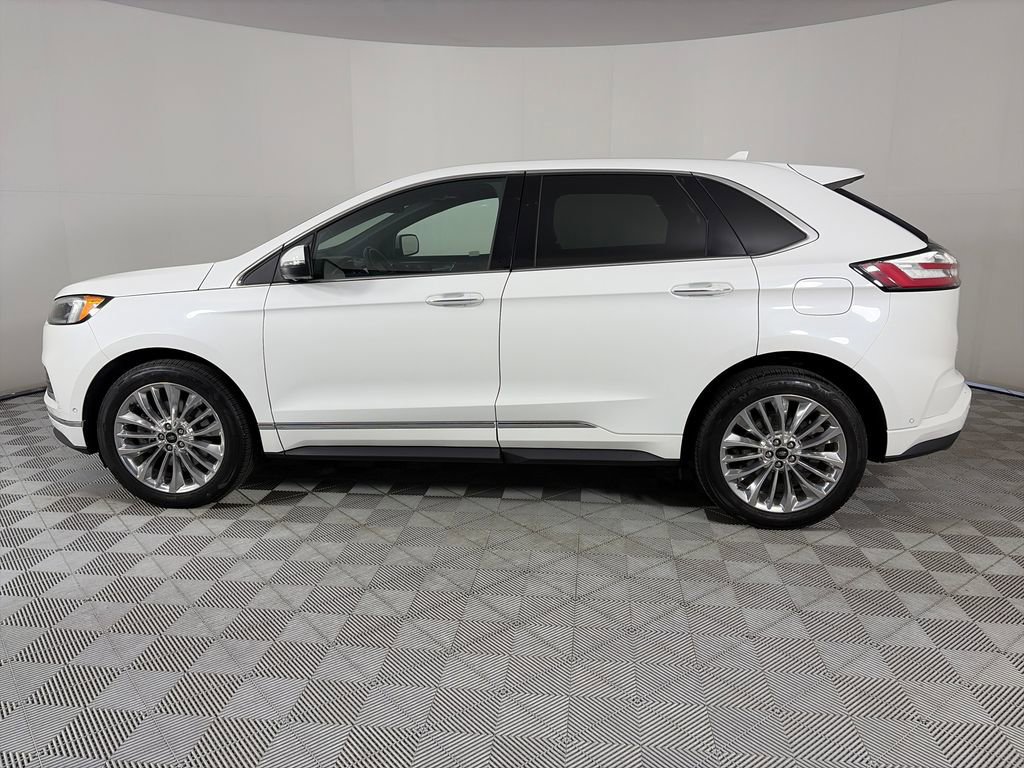 Certified 2020 Ford Edge Titanium w/ Equipment Group 301A AWD/4WD video 2