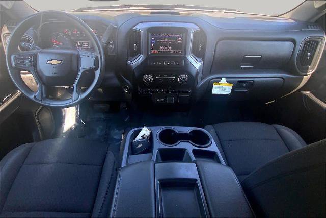 Used 2023 Chevrolet Silverado 1500 Custom AWD/4WD image 16
