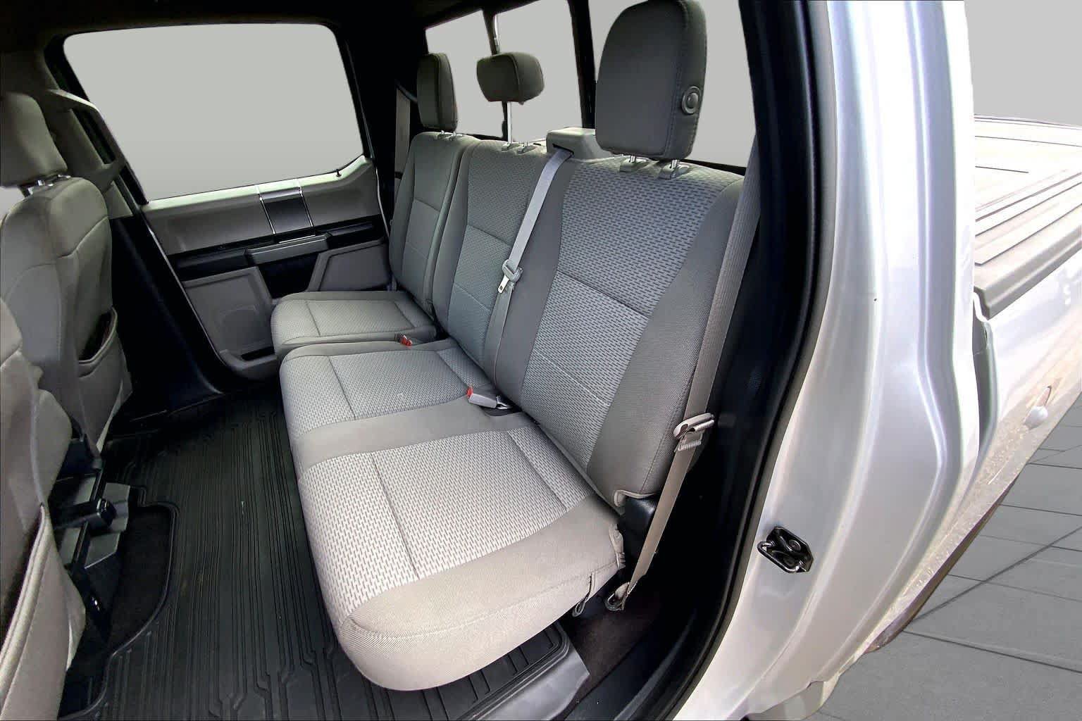 Certified 2019 Ford F150 XLT w/ Equipment Group 302A Luxury AWD/4WD image 19