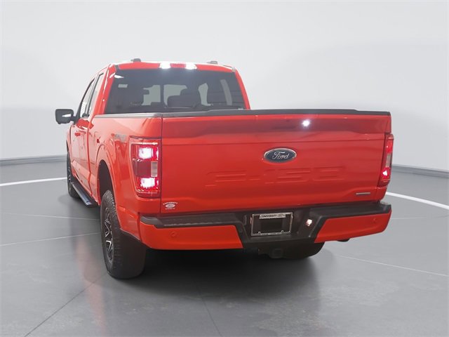 Certified 2023 Ford F150 XLT w/ Equipment Group 302A High image 3