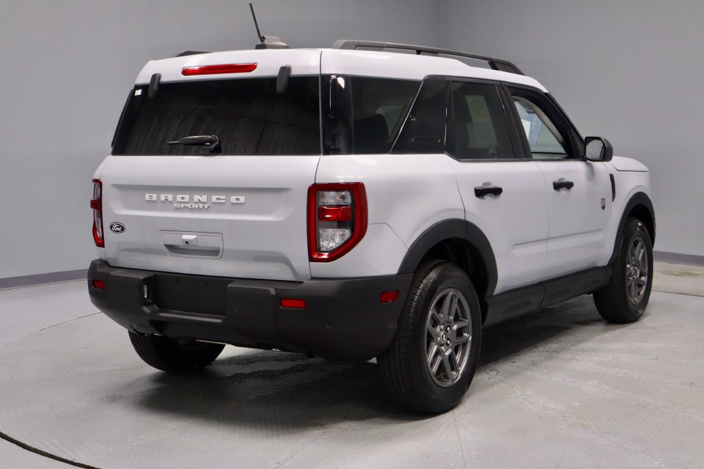 Certified 2026 Ford Bronco Sport Big Bend AWD/4WD image 9