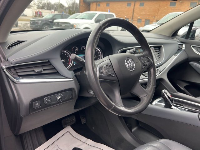 Used 2018 Buick Enclave Premium w/ Experience Buick Package image 8