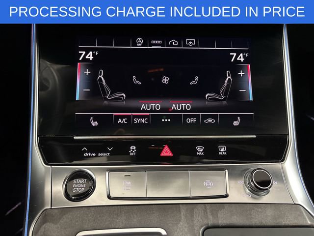 Used 2024 Audi A6 Premium Plus AWD/4WD image 11